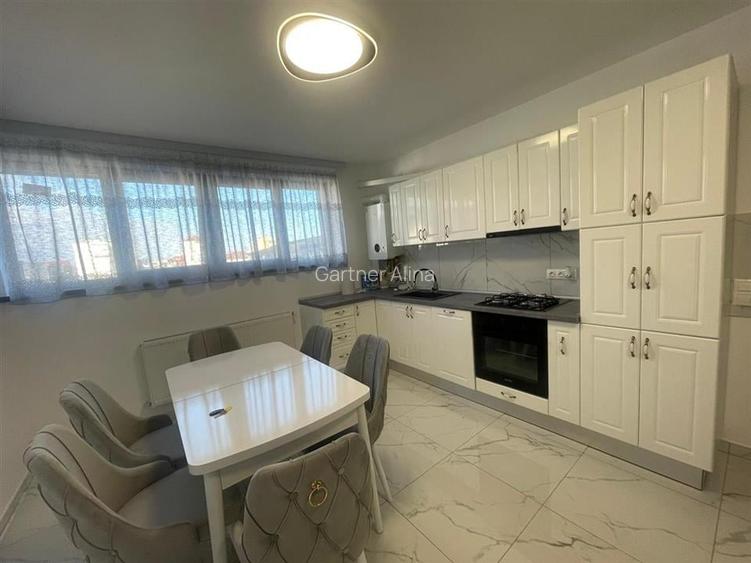 Apartament modern 2 camere loc de parcare Zona Doamna Stanca