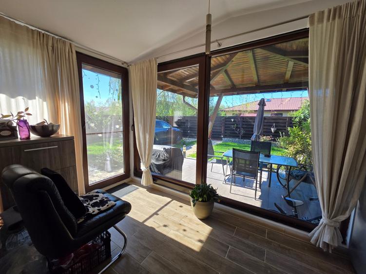 Casa de vanzare in zona Balotesti, Amurgului - 18