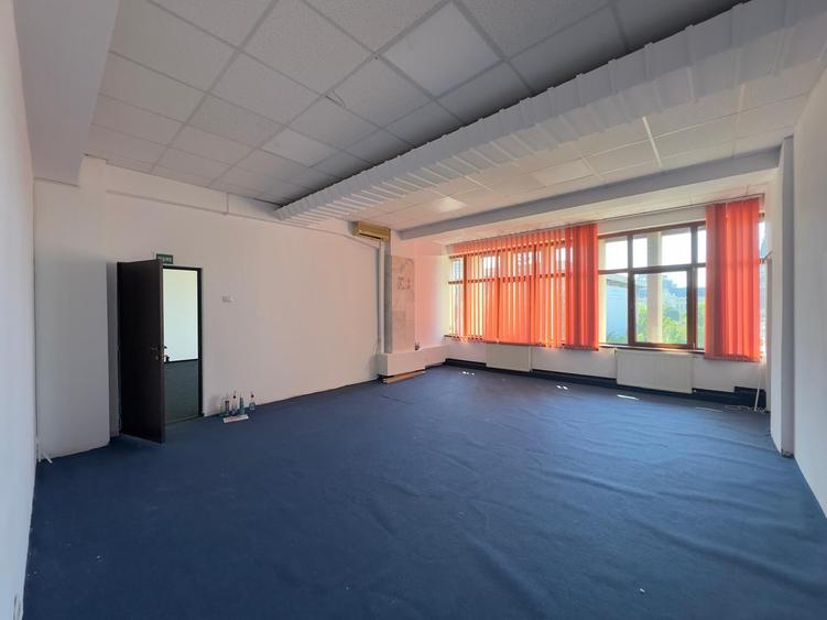 Spatiu birouri; vedere Palat Culturii; 100mp, Casa Cartii - 6