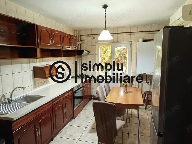 Apartament 3 camere- Brazda lui Novac