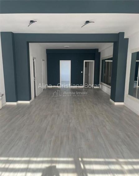 Spatiu comercial 80mp
