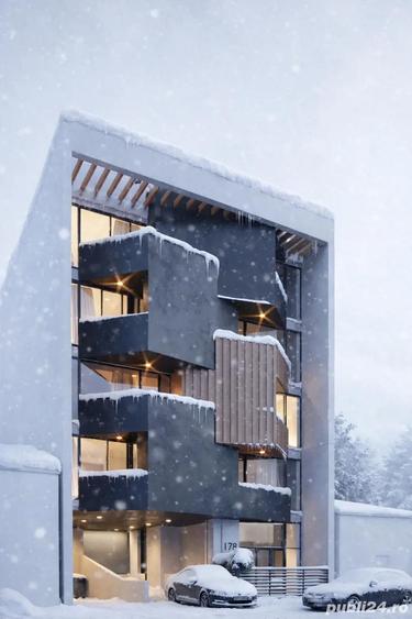 Garsoniera Cocheta|Toamnei|Mosilor|Eminescu|Balcon|Incalzire Pardoseala|Buncar|Lift - 1