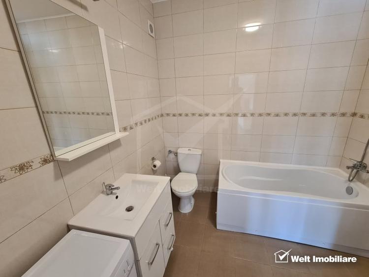 Apartament 1 camera, finisat, mobilat, utilat, complex rezidential - 13