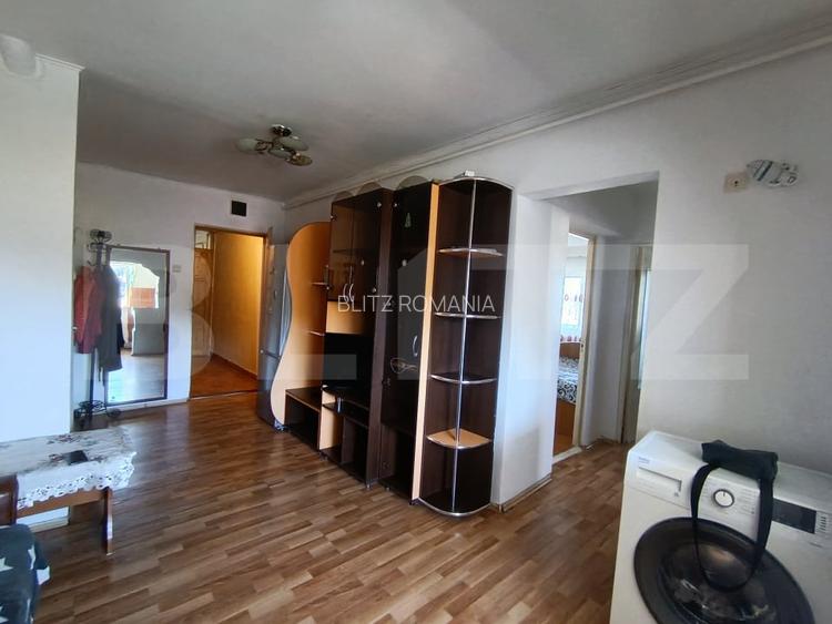 Apartament cu 2 camere, 42 mp, zona Central