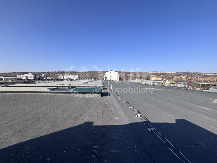 Spatiu industrial 3290 mp | 10 parcari | Bulevardul Muncii | Iris - 1