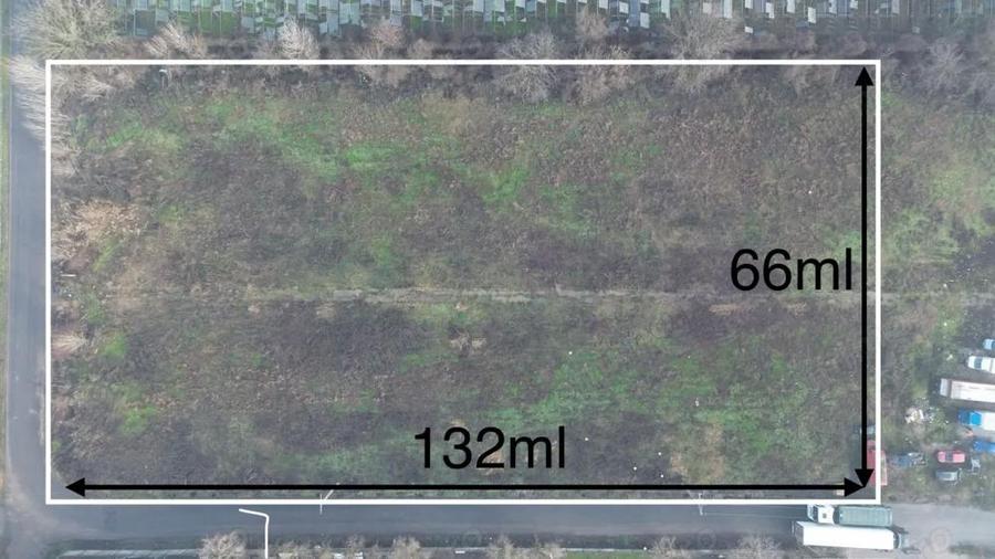 Teren Splaiul Unirii - Iuliu Hatieganu - 2