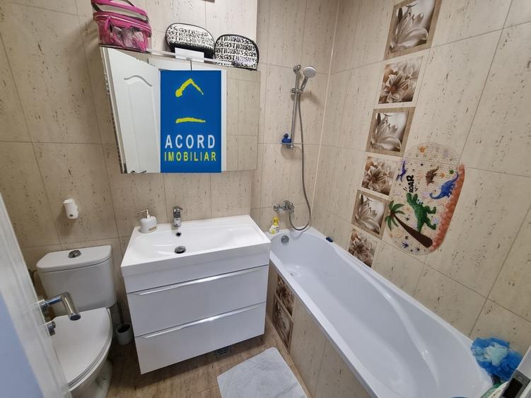 Compozitori-apartament 3 camere finisat modern cu loc de parcare - 7