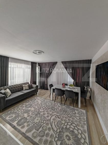 Apartament 3 camere, Nicolae Labis