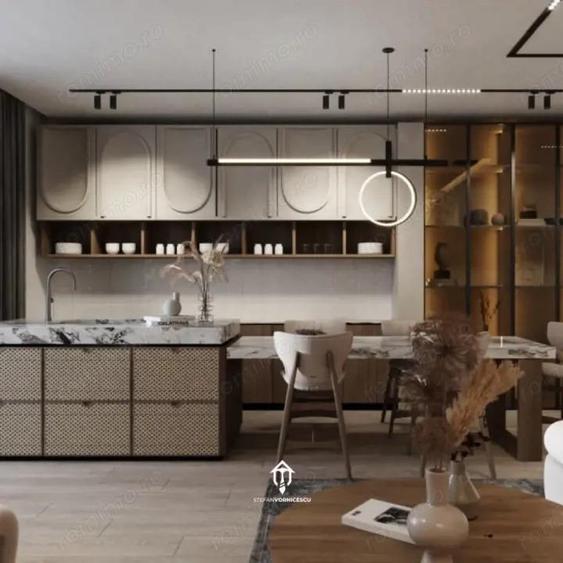 DIRECT DE LA DEZVOLTATOR | Apartament cu 2 camere | 0% Comision - 5