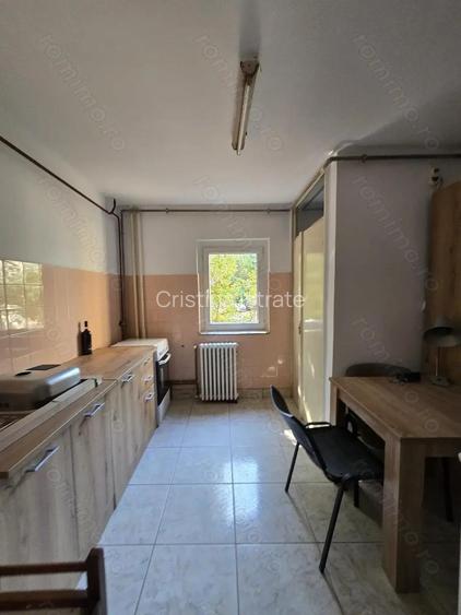 Girocului - 3 camere - parter -CT proprie