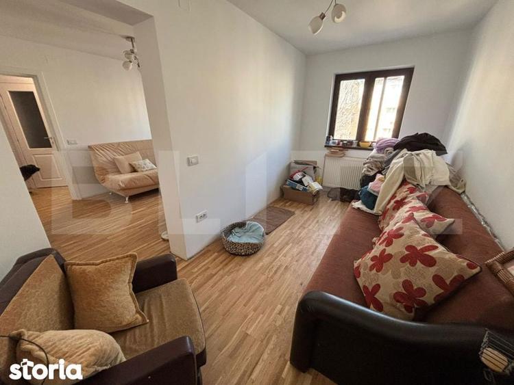 Apartament 2 camere, 32.64 mp, zona Micro 9 - 2