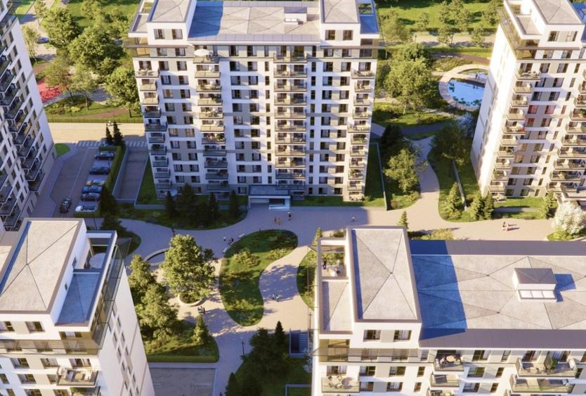 Oportunitate investitie I Apartament 2 camere I Nusco City I Faza 2 - 1