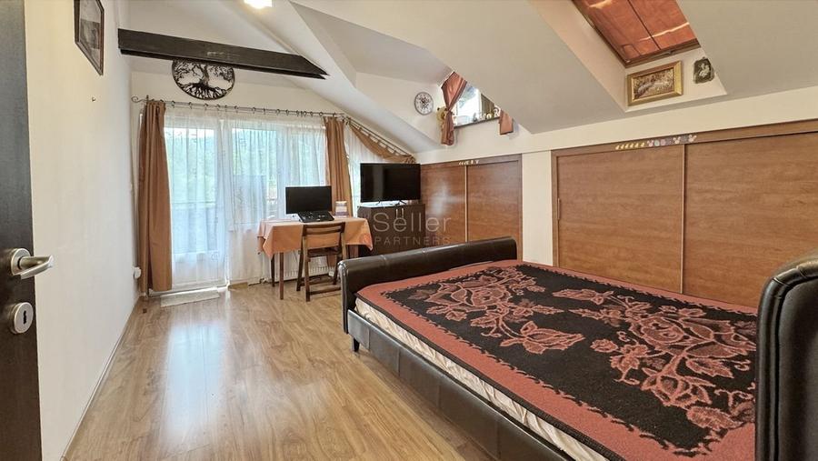 Casa De Vanzare Langa Padure - 34