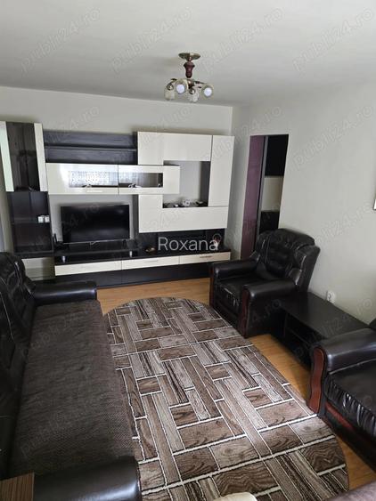Inchiriez apartament cu doua camere Inchiriez apartament cu doua camere
