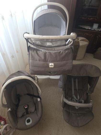 Carucior 3in 1 Cam Mondo del bambino - 4