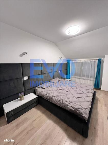 Apartament de inchiriat, 3 camere, 2 bai, Valea Lupului, Iasi - 7
