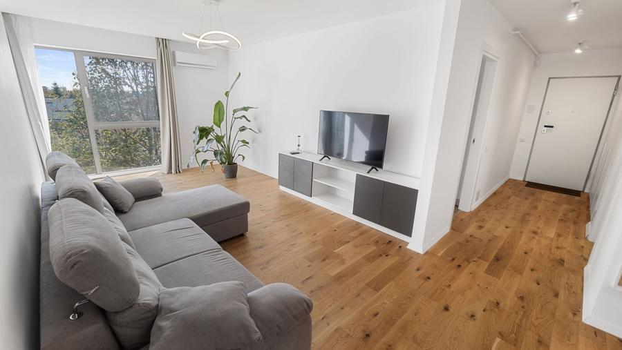 2 Camere Parcare Inclusa La Citadela Baneasa Jandarmeriei Sector 1 - 2