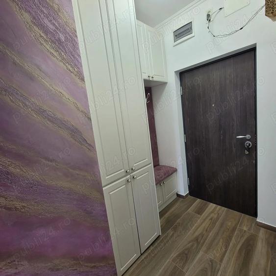 Apartament decomandat cu 3 camere + parcare , Adora Park Arad - comision 0 - 3