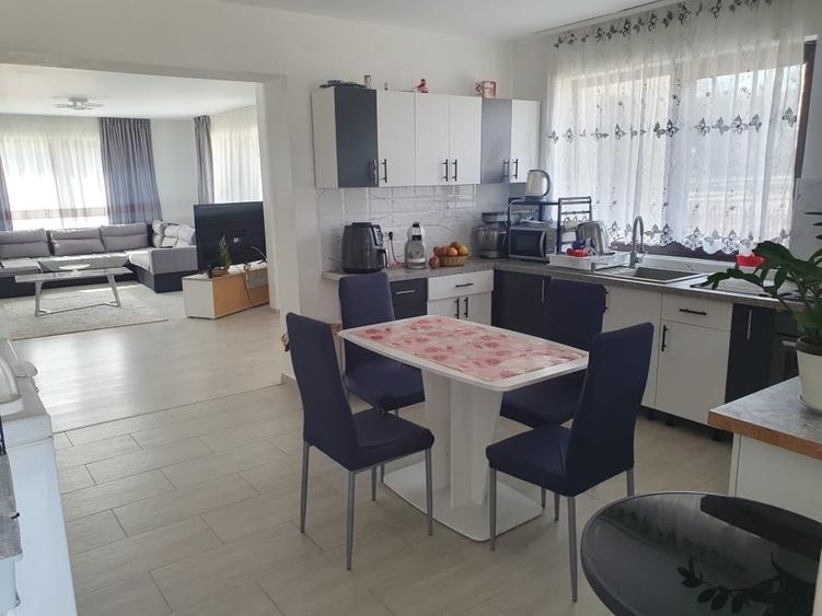 Casă nouă Comarnic – Valea Prahovei, teren 820 mp, DN1 - 5