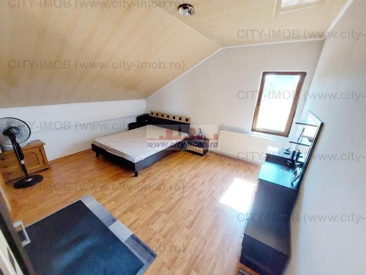 Vanzare casa / vila cu  7 camere  in Oras Otopeni , jud Ilfov - 41