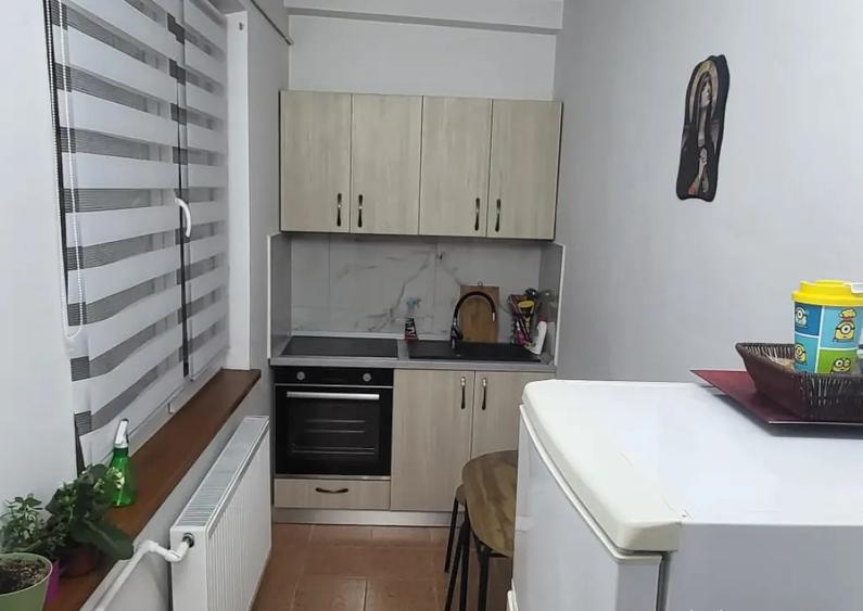 Garsoniera in zona Burdujeni Gara, complet utilat - 2