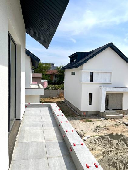 Vila 4 camere Matei Millo | Complex rezidential 6 unitati - 6