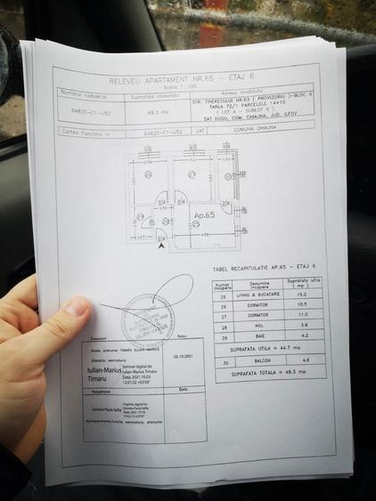 Apartament 3 camere -DIRECT PROPRIETAR - Militari Residence - 7