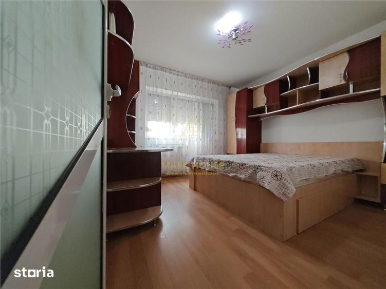 Apartament 2 camere decomandate de vanzare Strada 22 Decembrie - 3