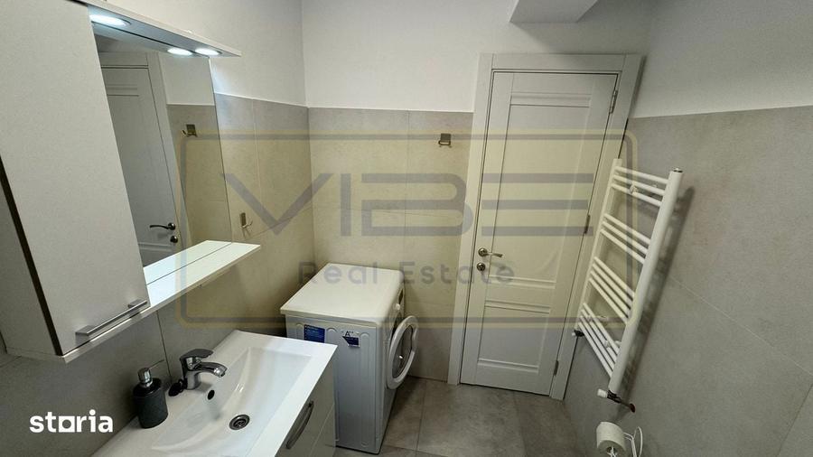Apartament 1 camera + loc parcare Valea Adanca Pepinierei - 12