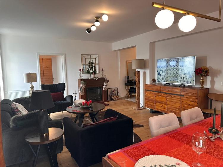 Apartament 2 camere etaj 6 Retras Avantgarden 3 - 1