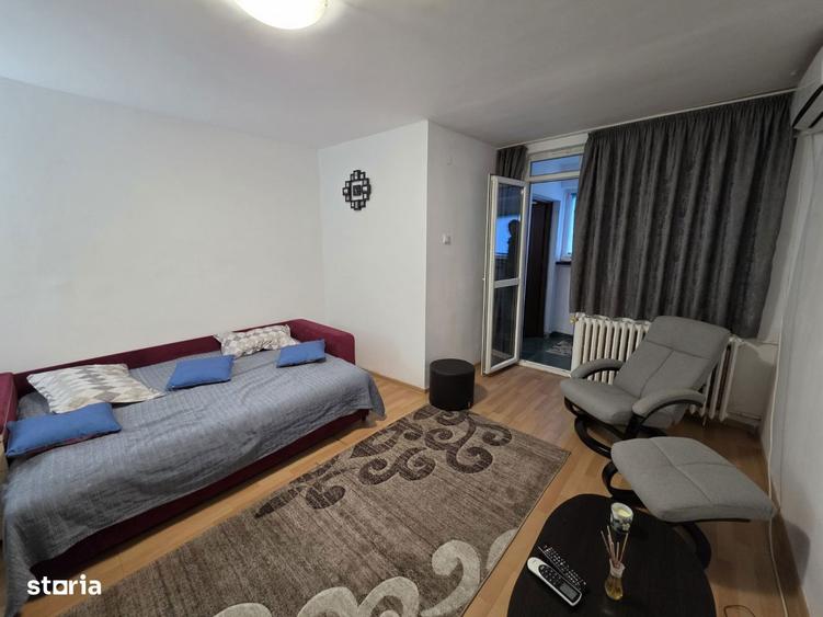 Trapezului, 5 minute metrou 1 Decembrie 1918, bloc 1978, reabilitat - 6