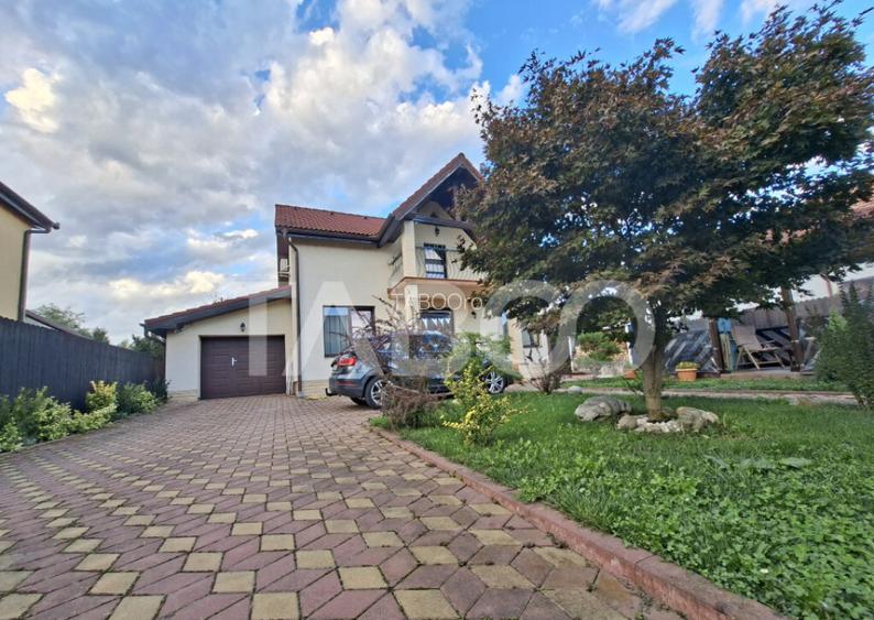 A fost odata ca niciodata o casa - Selimbar garaj si terasa
