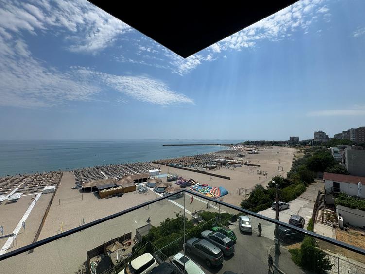 Apartament 3 camere de lux – Faleza Nord | Vedere panoramică la mare(AXI54) - 1