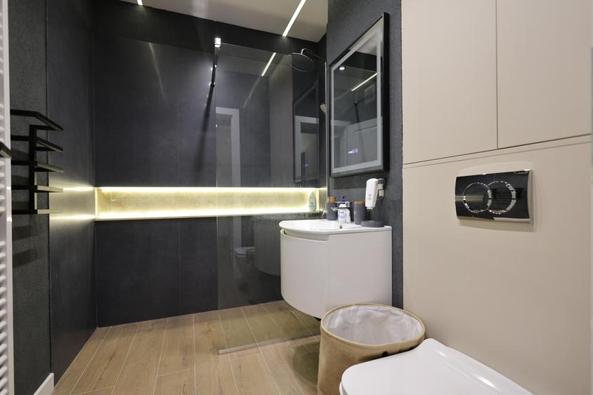 Primul chiriaș! Apartament nou, 2 camere, str. Tecuci - 10