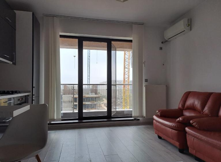 PROPRIETAR VÂND STUDIO 2 camere, decomandat, str.Cupolei - 4