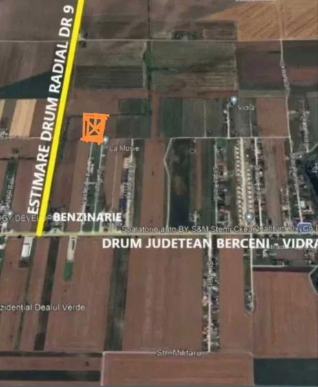 Teren de vanzare intravilan - 1