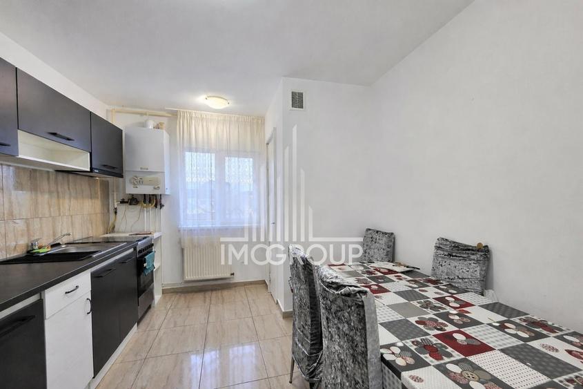 Apartament 3 camere decomandate de închiriat in Gheorgheni - 7