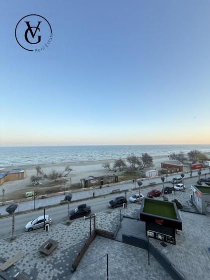 Alezzi Beach - Apartament 3 camere -frontal mare-garaj - 14