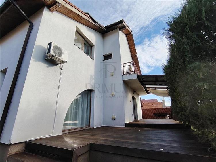 Casa individuala - 6 camere - locatie superba - garaj - teren generos. - 4