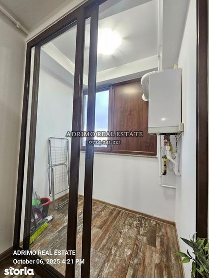 Studio Dublu - Bloc Nou langa Plaja Reyna - Centrala Gaz - 400 euro - 8