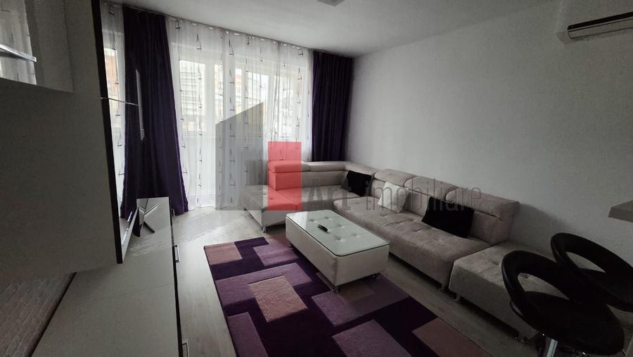 Apartament cu 2 camere-Marriott-13 Septembrie-Tudor Vladimirescu-cu centrala - 1
