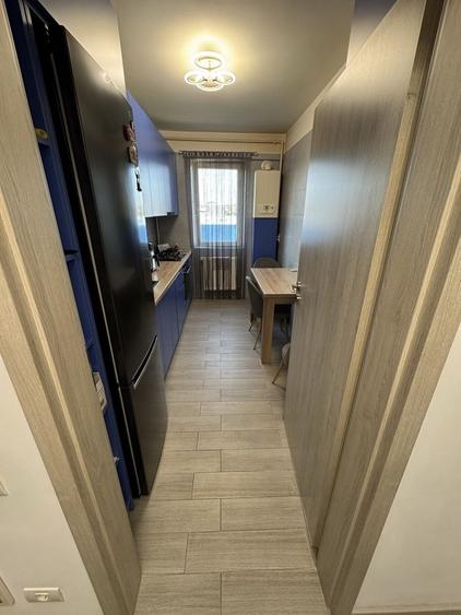 Apartament cu 2 camere decomandat în Vest