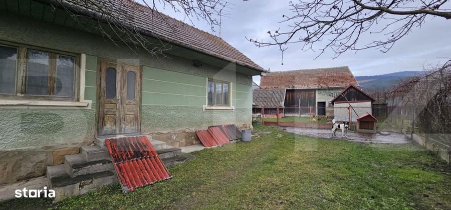 Casa de caramida in Bicfalau - 1