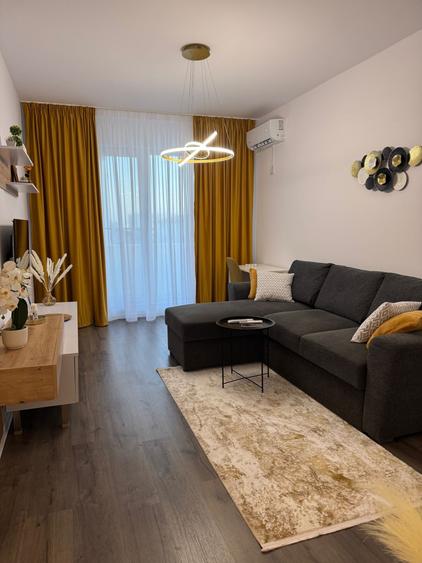 VANZARE GARSONIERA + MOBILA BUCATARIE-MILITARI RESIDENCE-REZERVELOR-COMISION 0% - 19