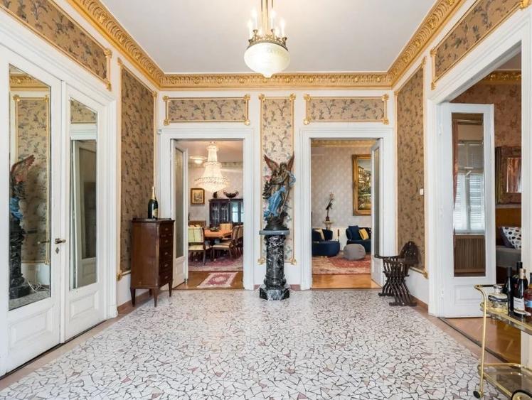 Vila cu arhitectura Gradina Icoanei - 4