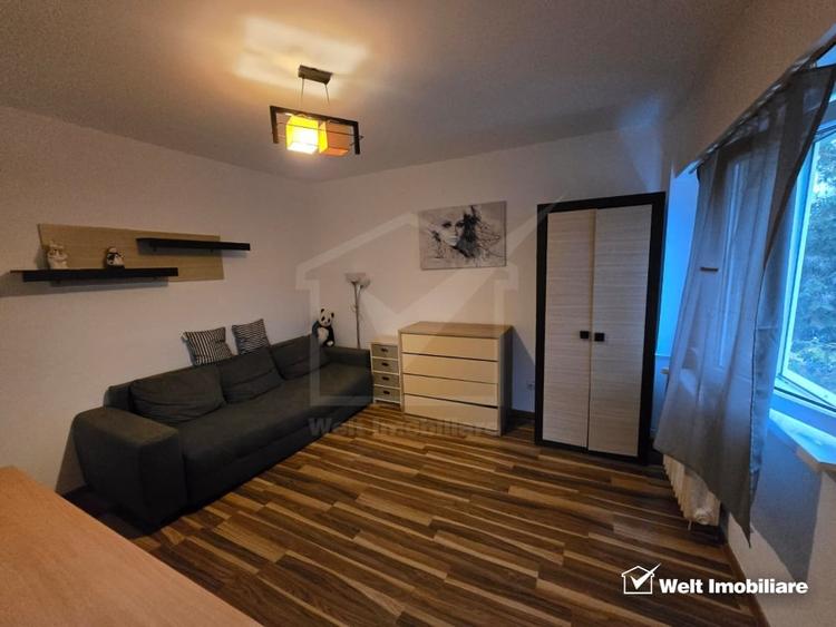 Garsoniera de inchiriat zona Blv. Nicolae Titulescu - 1