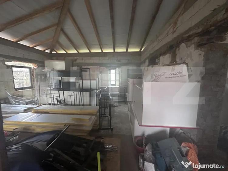 Casa pe un singur nivel in Cetan, jud. Cluj - 1