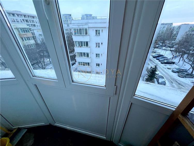 Vanzare apartament 3 camere 82mpu Aviatiei Burileanu - 22