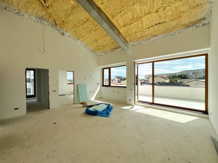 4 CAMERE || SPATIOS || LUMINOS || TERASA 50 MP || DOMENII - 7