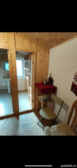 vand cabana sat Muntele Baisorii - 1